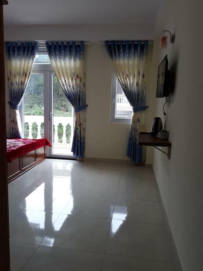 Hoa Phu Hotel Da Lat Exterior foto
