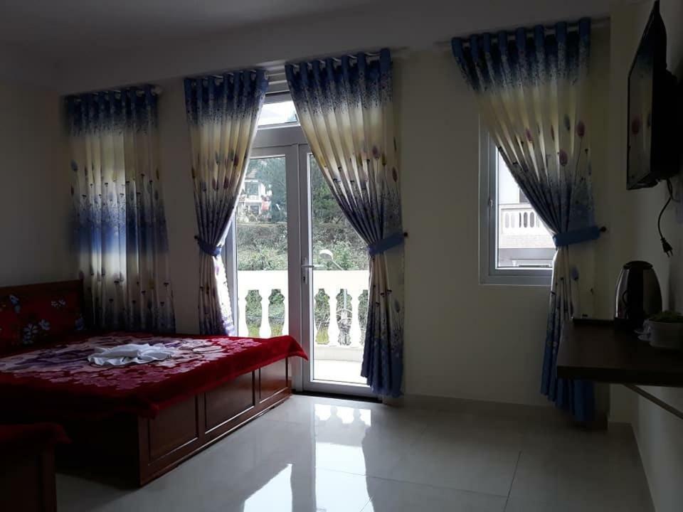 Hoa Phu Hotel Da Lat Exterior foto